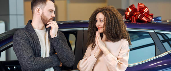 Flexible Car Finance