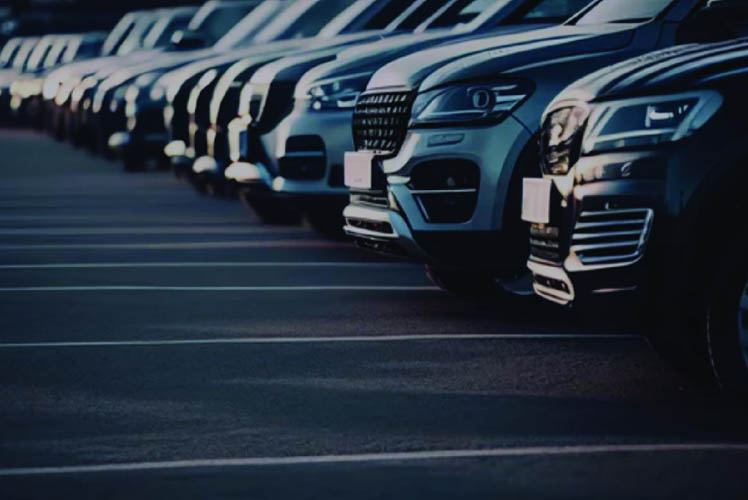 Request one of our vehicles 