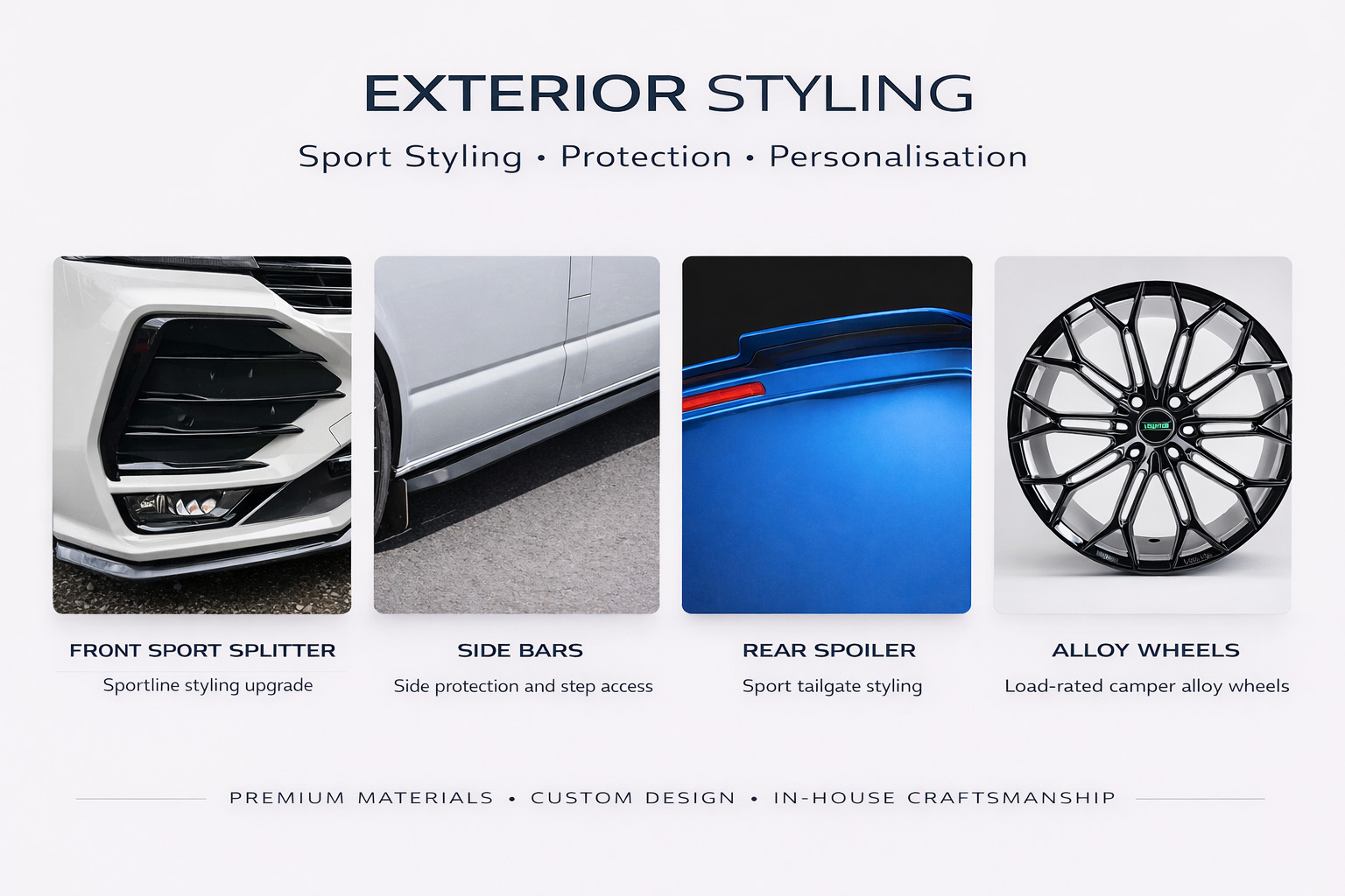 Exterior Styling