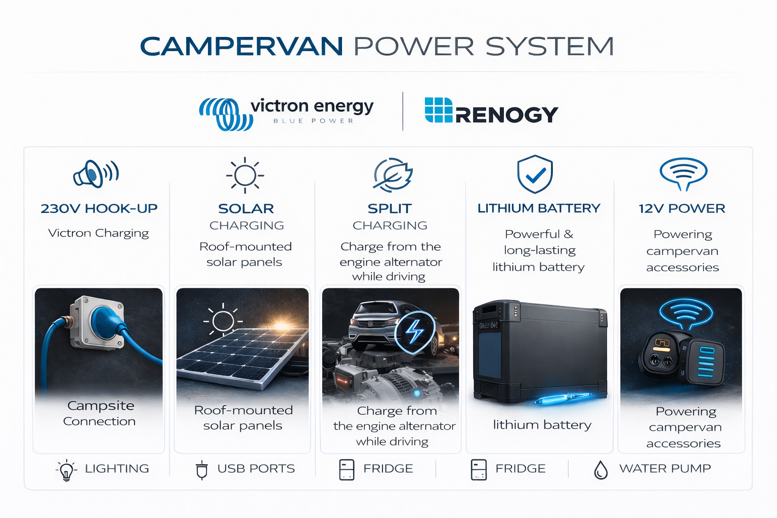 Power & Electrical Systems