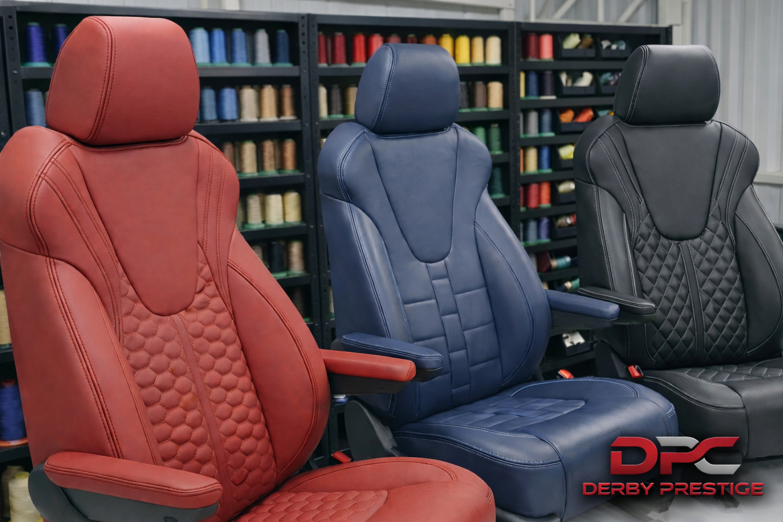 Seating & Upholstery