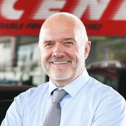 Kevin (Kev) Alexander