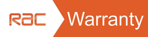 RAC Warranty - colour