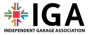 IGA - colour - black IGA - colour - black