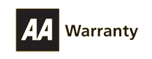 AA Warranty - black