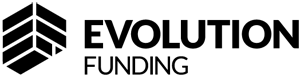 Evolution Funding - black Evolution Funding - black
