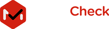 Motorcheck - Colour / White