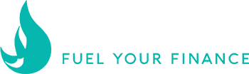 Octane Finance - Colour / White