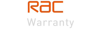 RAC Warranty - Colour / Grey