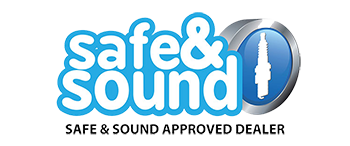 Safe & Sound - Colour Safe & Sound - Colour