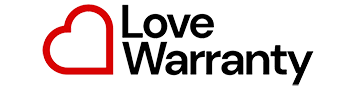 Love Warranty - Colour / Black Love Warranty - Colour / Black