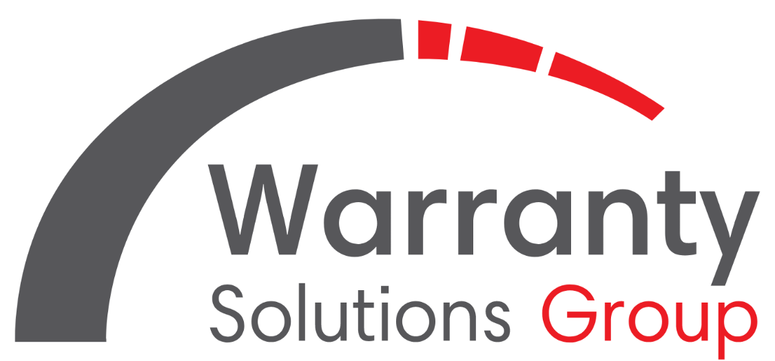 warranty solutions group grey and red