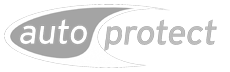 Auto Protect - white / grey