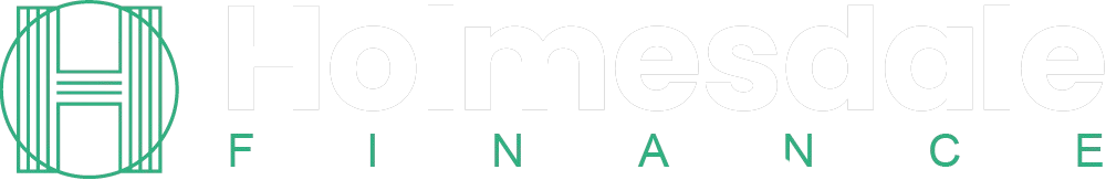 Holmesdale Finance - white