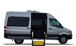 Wheelchair Accessible Vehicle
