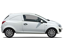 Car Derived Van