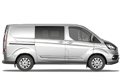 Double Cab Van