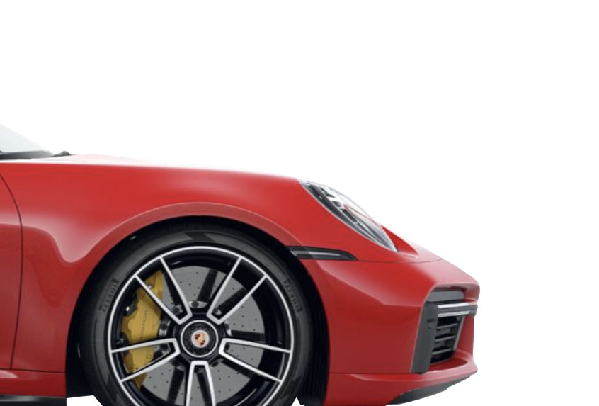 PORSCHE
